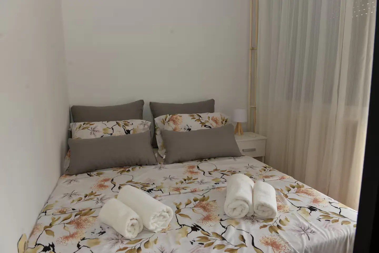 2-room apartment for rent
