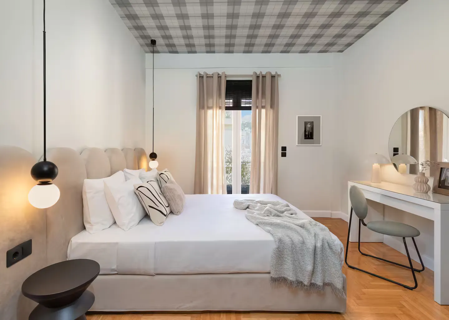 2-room apartment (daily), city center