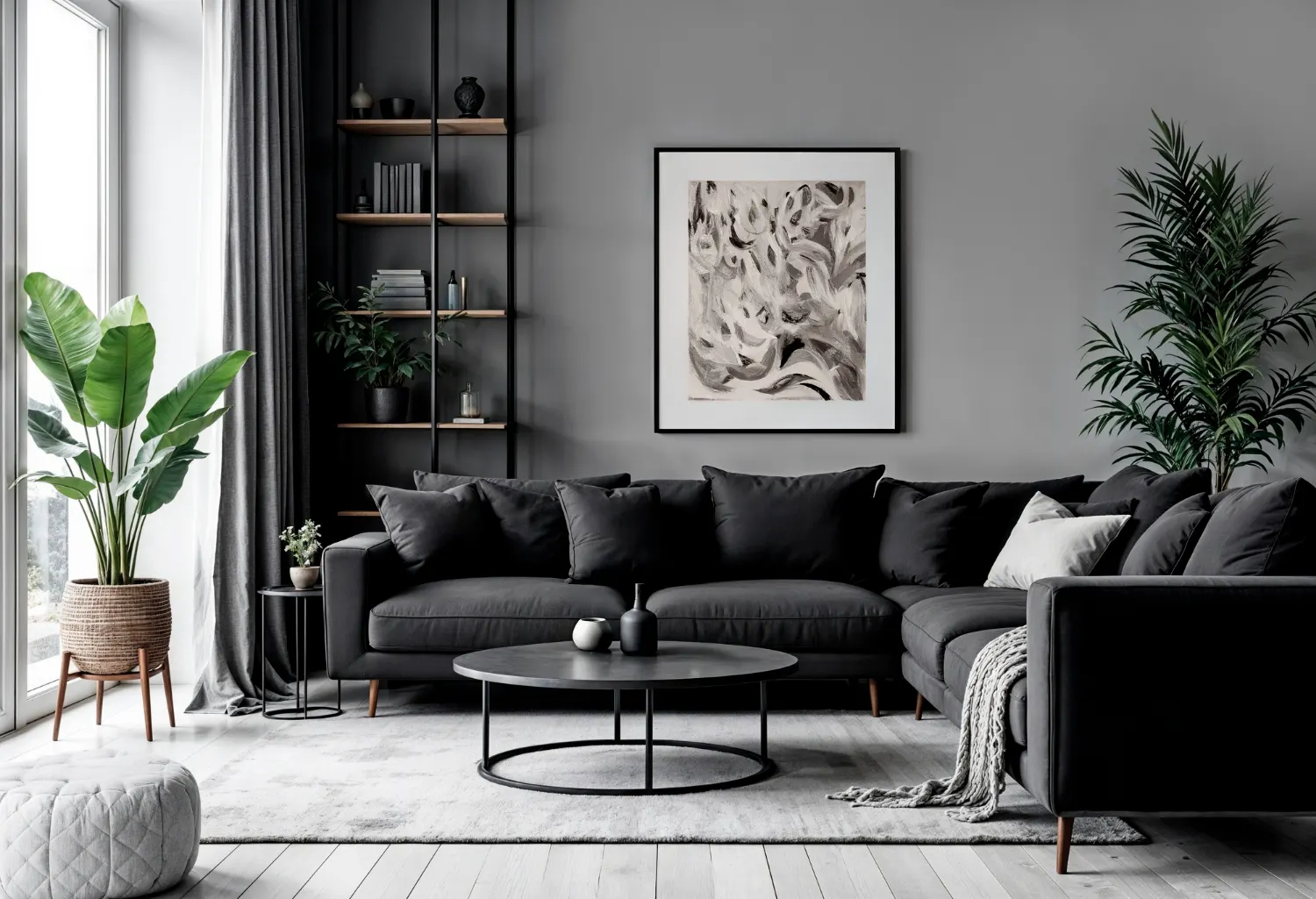 1-комнатная квартира, 49 м²